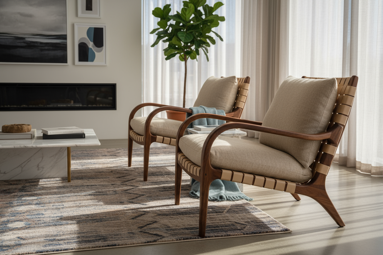 CasaChairs Quality Lifestyle Image